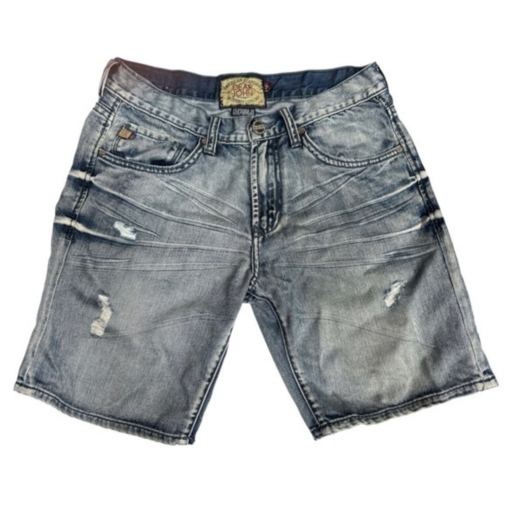 Dear John Denim Shorts Lot No. 46-056
Size 26